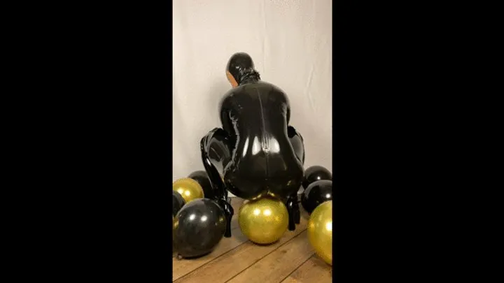 Rubbermissy Rubber Balloon Fun