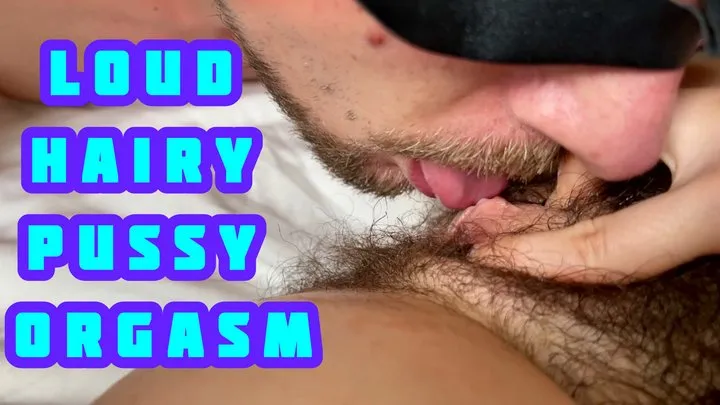 WILL LICK HAIRY PUSSY UNTIL I GET AN ORGASM