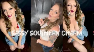 Sexy Sassy Smoking Southern Charm - Role play (Two Parts)