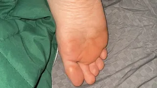 Lola's tired feet! Vol 1 part 1 of 2