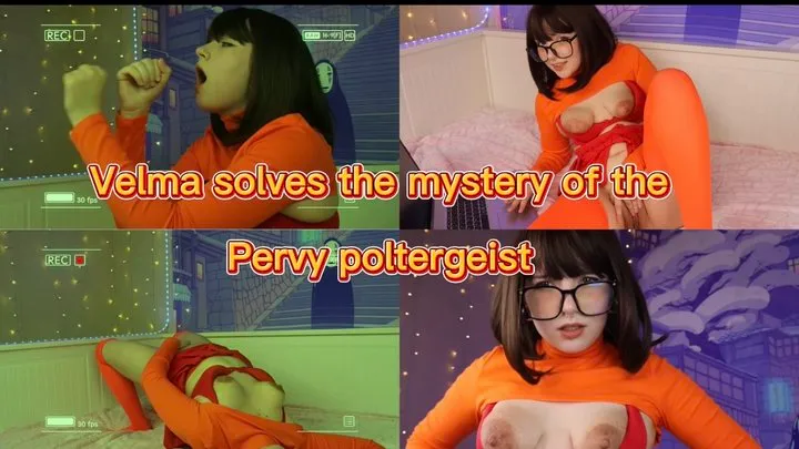 Velma solves the mystery of the pervy poltergeist