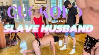 REAL CUCKOLD: HUSBANDS SLAVE