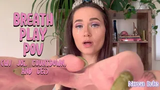 breath play POV