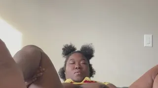 BBW PUSSY PLAY