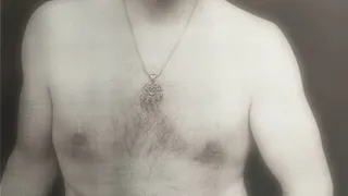 Rob entertaining you with verbal ASMR While he jerks his uncut cock leading to a nice load for you at the finish