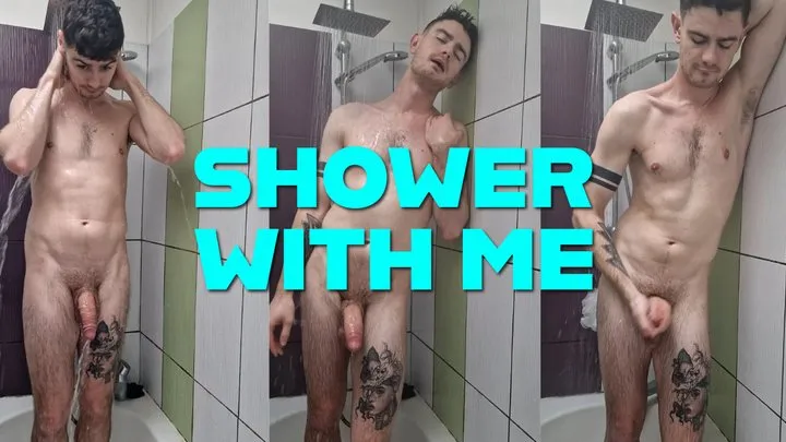 Calvin Steel - Shower With Me