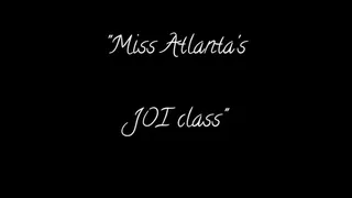 JOI Class