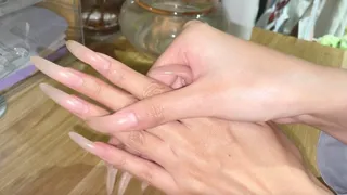 #91- Making my hands softer