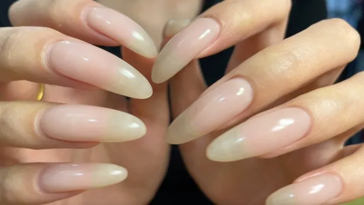 #5 - Moisturizing hand and nail care