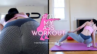 POV My Ass Workout