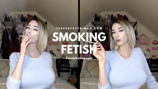 Smoking Fetish