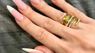 French manicure