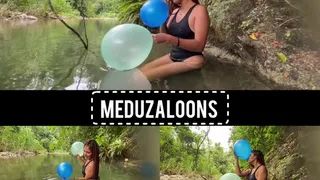 Another adventure with my balloons