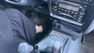 Driving Stick