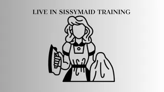 MISTRESS HOTWIFE TURNS YOU INTO A LIVE IN SISSYMAID MIND FUCK - The Happy Maid, Sissymaid Training