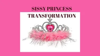 SISSY PRINCESS TRANSFORMATION - Sissified Into Being A Little Princess, Step-mommy Little Princess, Little Princess Fantasy