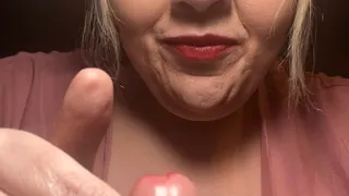 sph JOI ill show you how to rub youre little clit like i rub mine loser