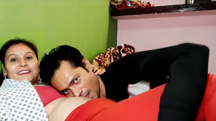 Desi Village Bhabhi Gets Bold And Naughty With Stepbrother