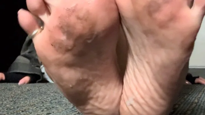 Dirty Foot Fantasy