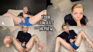 Your Cumslut Step-Nephew