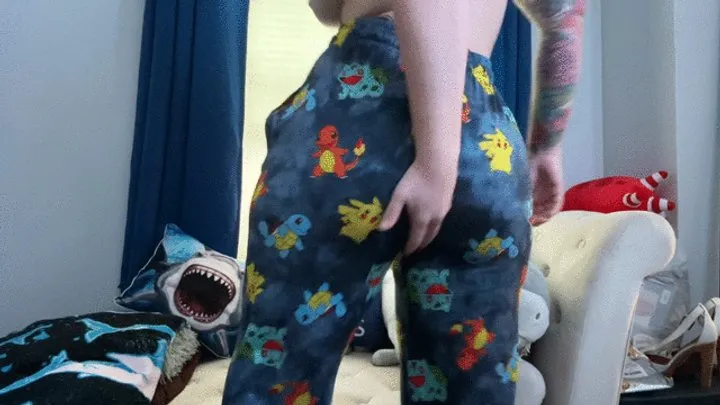 Pokemon PJ Twerk