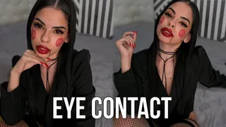 5 Minutes of Eye Contact