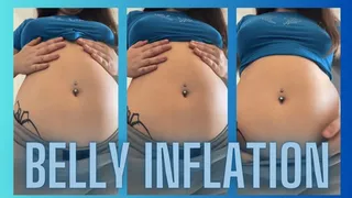 Belly inflation