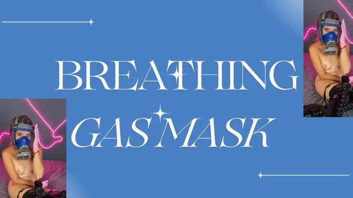 Breathing Gas Mask