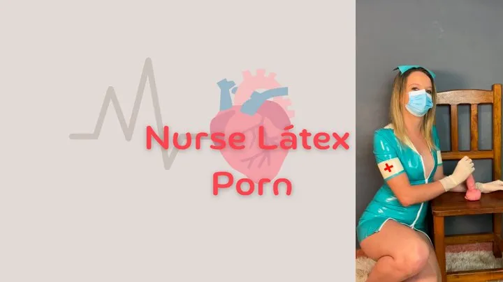 Nurse latex fuck