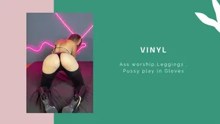 vinyl fetish