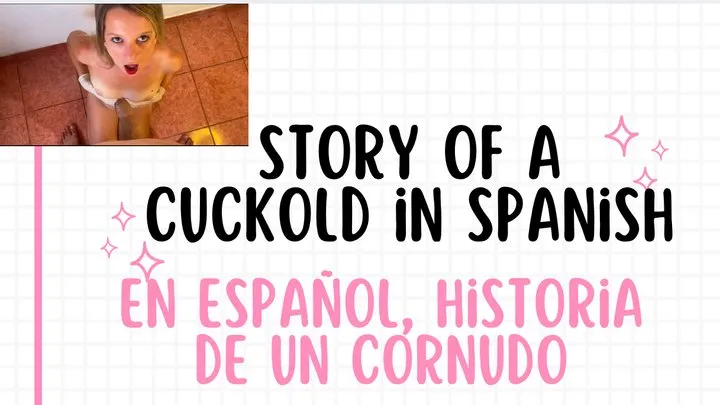 cuckold story in spanish