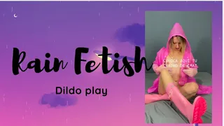 rubber play fetish