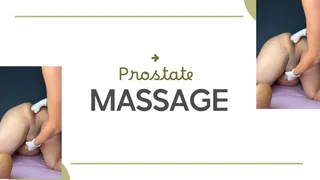 Prostate massage