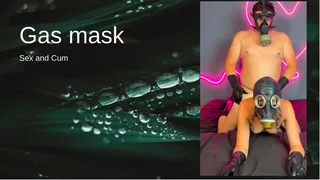 gas mask sex