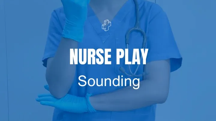 sounding nurse play