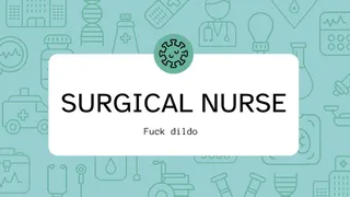 surgical nurse fuck dildo