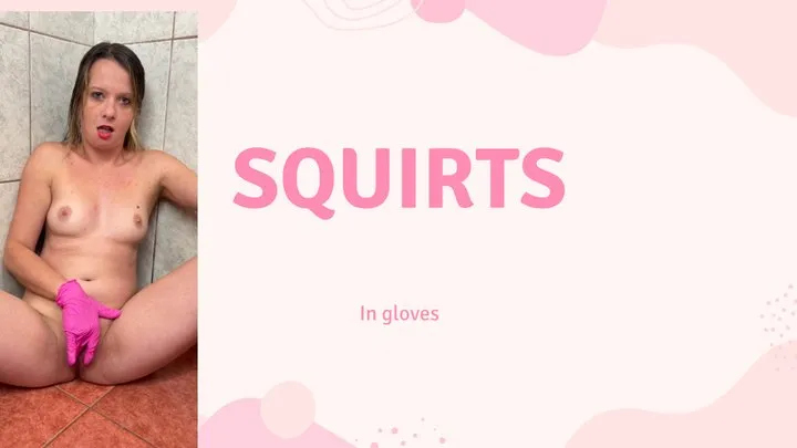 masturbation and squirt