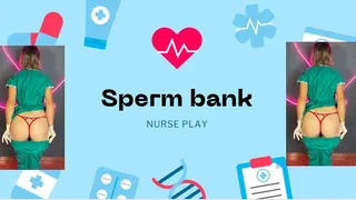 sperm bank