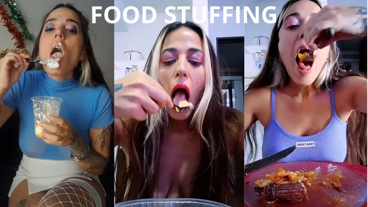 FOOD STUFFING