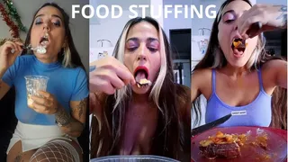 FOOD STUFFING