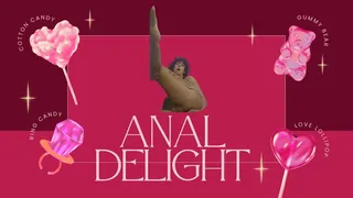 Anal deligth