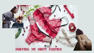 StepMommy just caught you sniffing her dirty panties