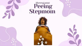 Peeing stepmom