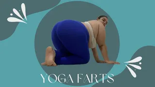 Farting in my Yoga Pants