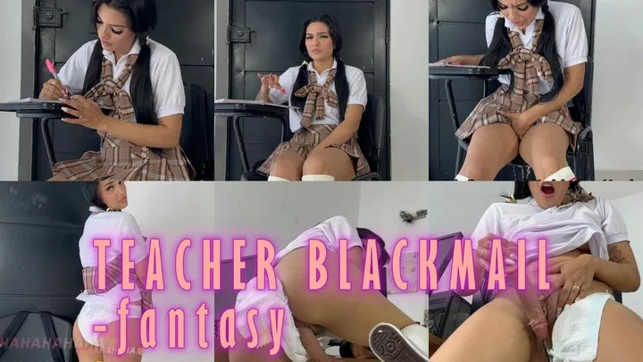 TEACHER FUCKS ME IN ACTING CLASS