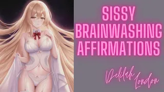 Sissy Affirmations Brainwashing Mind Fuck Audio