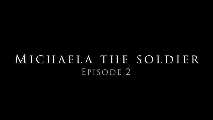 Michaela a soldier, Episode 2: being tickled was the worst and more terrible experience of her life