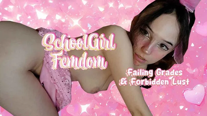 SchoolGirl's FEMDOM: Failing Grades & Forbidden Lust