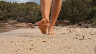 Beach Stroll