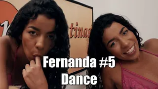 Fernanda #5 - Dance